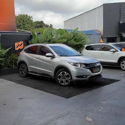 HONDA HR-V 1.8 16V FLEX EX 4P AUTOMÁTICO HONDA HR-V 1.8 16V FLEX EX 4P AUTOMÁTICO